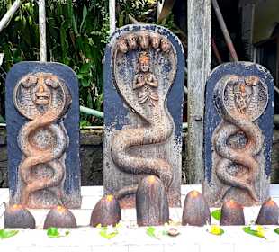 Tempelanlage Grand Bassin