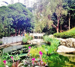 Wyspa lantau i hong kong