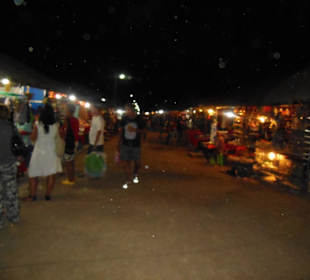 Markt Bang Niang