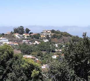 Bus Panoramafahrt: Valleseco