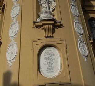 Wallfahrtskirche Schönenberg