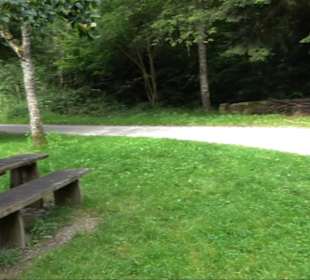 Sonnenaufgangs-Rundwanderung Rübgarten