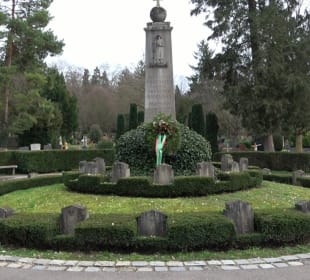 Kriegerdenkmal 1. Weltkrieg Ebershalde