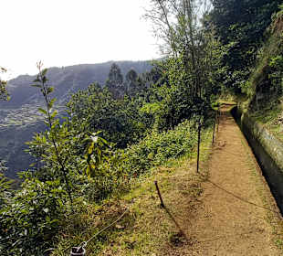 Wandern Prazeres
