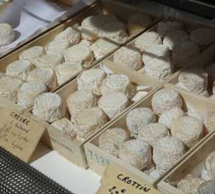 Impressionen vom Wochenmarkt La Ciotat
