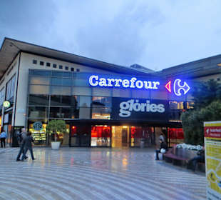 Einkaufszentrum Glories