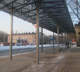 Dworzec Główny w Toruniu