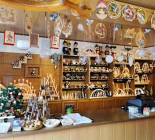 Kh04- Knusperhäusl innen