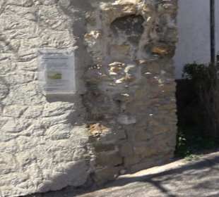 Stadtbefestigung am "Törlesrain"