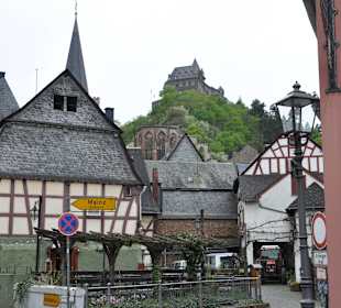 Здания города