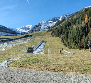 Wandern Fügen (Zillertal)