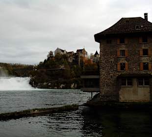 Schlössli Wörth in Neuhausen am Rheinfall