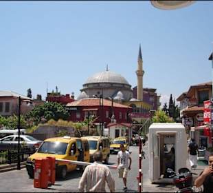 Antalya Altstadt