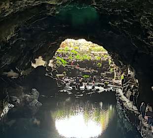 Jameos del Agua Cesar Manrique