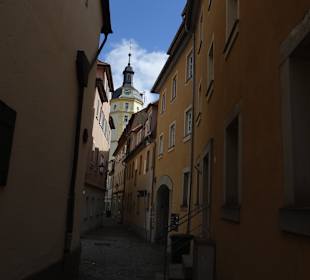 Altstadt Ansbach