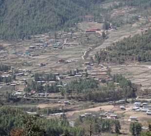 Taktsang Kloster - Tiger's Nest