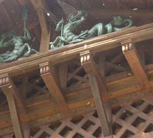 Casino auf der Roseninsel