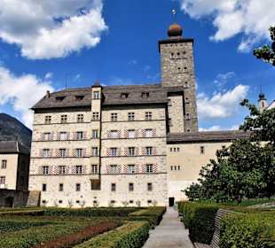 Brig - Stockalperschloss - (1651-1671) 