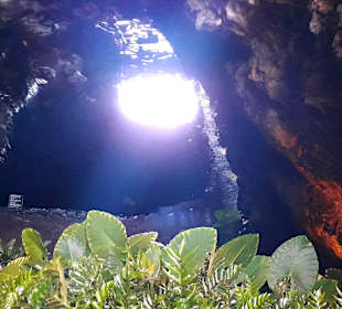 Jameos del Agua Cesar Manrique