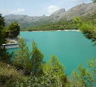 Stausee