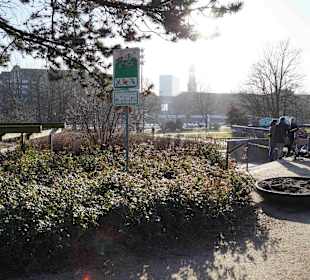 Parkanlage Planten un Blomen