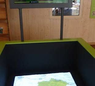 Handthal: im Steigerwald-Zentrum