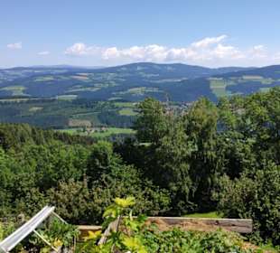 Richtung Birkfeld