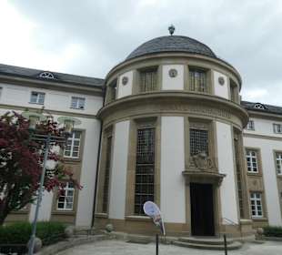 Bad Kissingen: das ehemalige Staatliche Kurhausbad