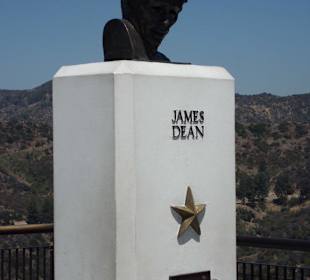 Zu Ehren von James Dean