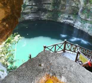 Offene Cenote