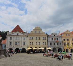 Altstadtimpressionen/ Cesky Krumlov