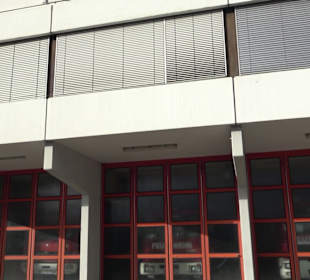 Feuerwehrhaus Neckarhausen