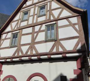 Die Arche, ehemals Deutsche Schule Karlstadt