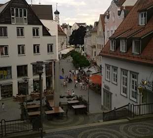 Rathaus & Rathausplatz