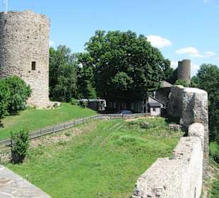 Ruine Burg Blankenberg