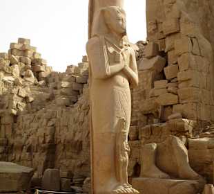 Luxor, Karnak Tempel