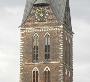 Marienkirche, Wismar