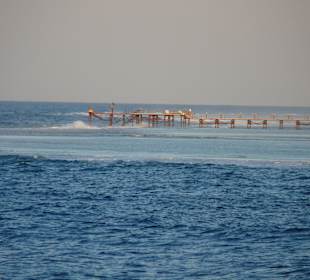 Coraya Bay, Rundgang