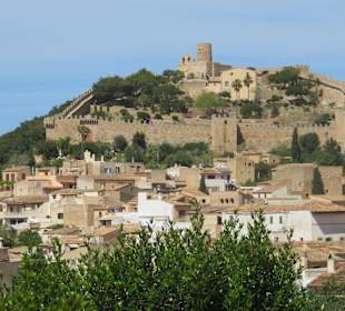 Altstadt mit Kastell 