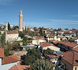 Altstadt Antalya - Kaleici