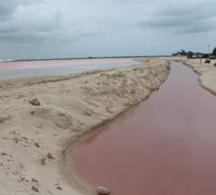 Meersalzgewinnungsstätte Las Coloradas