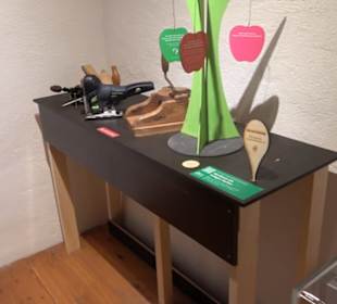 Museum Römer und Bajuwaren