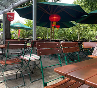 Biergarten