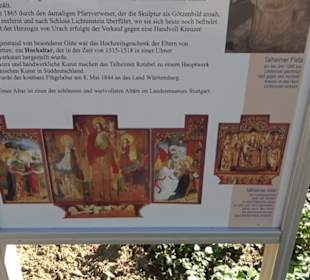 St. Cyriacus- & Pancratius-Kirche Talheim