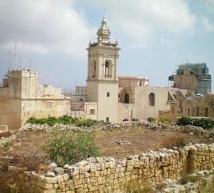 Citadelle von Victoria (Gozo)