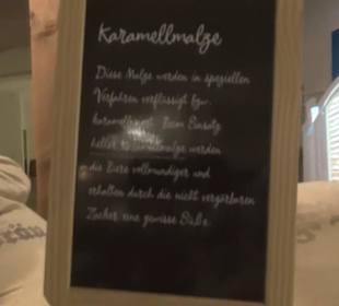 Alles für Nase und Gaumen