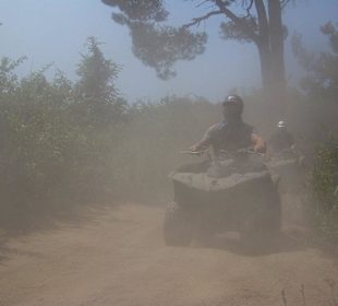 Quad Safari - "Reisebüro Free-Tur-Com"