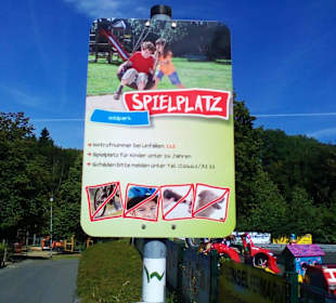 Der neue Wildpark in Bad Marienberg