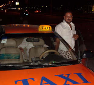 Taxifahrer Hassan