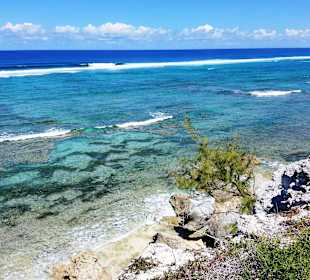 Ausblick aufs Meer von Light House